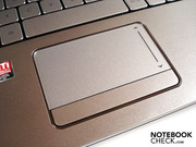 Am ausgezeichneten Touchpad sollten sich andere Hersteller ein Beispiel nehmen.