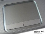 Sony NW11 Touchpad