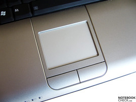 Toshiba Tecra A7 Touchpad