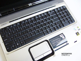 HP Pavilion dv9033cl Tastatur