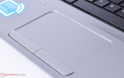 Touchpad des HP ProBook 650 G2