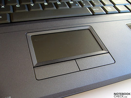 Compal FL90 Touchpad