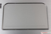 Das Touchpad besitzt eine Status-LED.