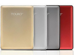 HGST: Externe Festplatten Touro S mit USB 3.0 und bis zu 1 TByte