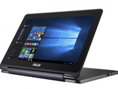 Test Asus Transformer Book Flip TP200SA Convertible