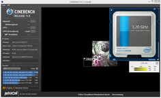 Single-Core Rendering