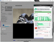 1.5 GHz @ Single-Core-Rendering Cinebench R10