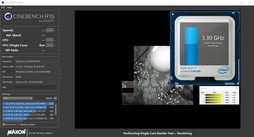 Single-Core Rendering