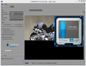 Single Core Belastung
