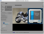 Single Core Rendering