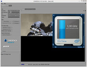 Single Core Rendering