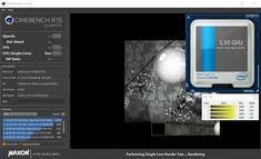 Singlecore-Rendering