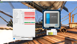 CPU- & GPU-Belastung