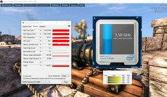 CPU- & GPU-Belastung