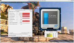 CPU- & GPU-Belastung