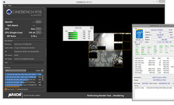 Turbo-Bremse bei Belastung aller Kerne