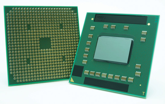 AMD Turion X2 Ultra