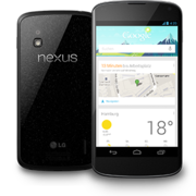 Das Google Nexus 4