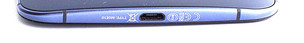 unten: micro-USB-2.0-Port