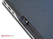 Der Schacht ist jedoch modular nutzbar.