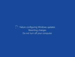 Beim aktuellen Patchpaket für Windows 10 kommt es in einigen Fällen zu Problemen.