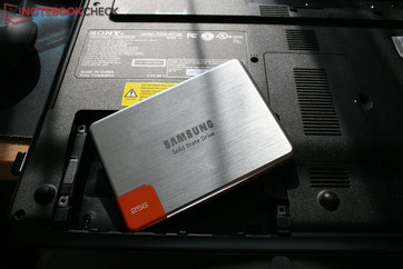 470 Upgrade in Sony Laptop