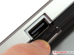 verborgener USB-2.0-Port