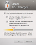 USB Charger+
