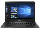 Test Asus Zenbook UX305CA (M-6Y30) Subnotebook