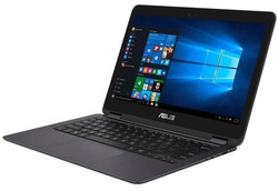 ZenBook Flip UX360: klassischer Laptop...