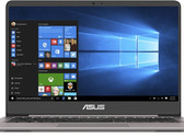 Das 14 Zoll-Asus UX410 will es dank dünner Ränder mit dem Dell XPS 13 aufnehmen.