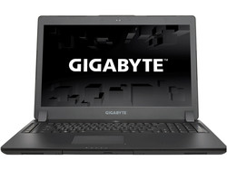 Gigabyte P37X v5, Testgerät zur Verfügung gestellt von Gigabyte Deutschland.