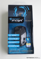 Roccat Pyro Verpackung