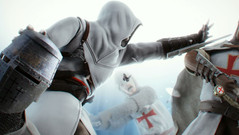 Assassin's Creed III ist eines der Topspiele 2012.