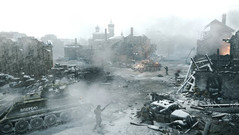 Das kurze Intro-Video ist schick inszeniert.