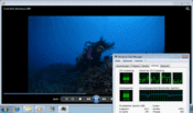 Coral Reef Adventure 1080p flüssig CPU 38%