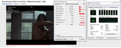 Ninja Assassin Trailer Flash 10.1 Firefox 3.6.3