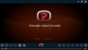 Toshiba Videoplayer