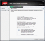 Setting: Crossfire On/Off