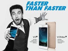 Vivo V3 und V3 Max: Neue Smartphones der V3-Serie in Indien vorgestellt