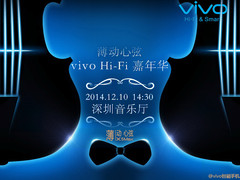 Smartphone Vivo X5 Max: Vorstellung am 10. Dezember