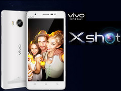 Vivo Xshot: 5,2-Zoll-LTE-Smartphone mit 13-MP-Cam und FHD-Display