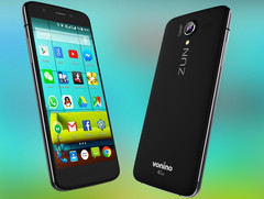 IFA 2015 | Vonino Zun XO 4G/LTE Smartphone für 200 Euro