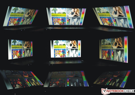 Blickwinkel Dell Vostro 3560