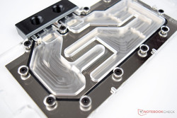 EKWB-Kühler passend für die Titan X auf Pascal Basis.