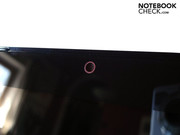 Die Webcam löst mit 1.3 Megapixeln auf.