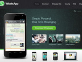 Die Messenger-App WhatsApp bietet bald neue Funktionen. (Bild: Screenshot)