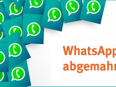 WhatsApp: Wegen Datenaustausch mit Facebook abgemahnt