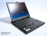 IBM/Lenovo Thinkpad X61 T