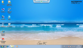 Windows 7 Starter Desktop